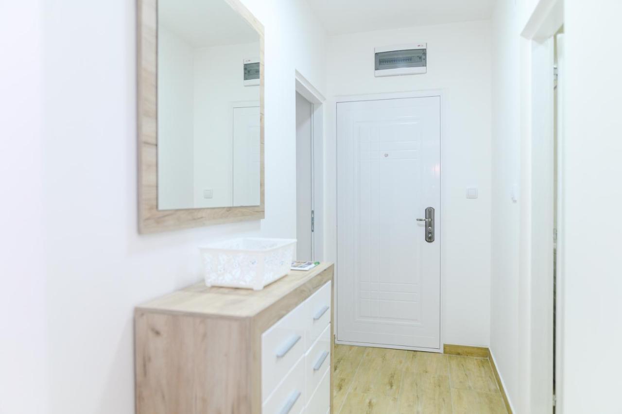 Apartman Dina Soko Banja Dış mekan fotoğraf