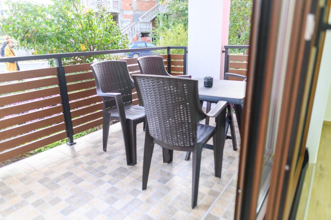 Apartman Dina Soko Banja Dış mekan fotoğraf