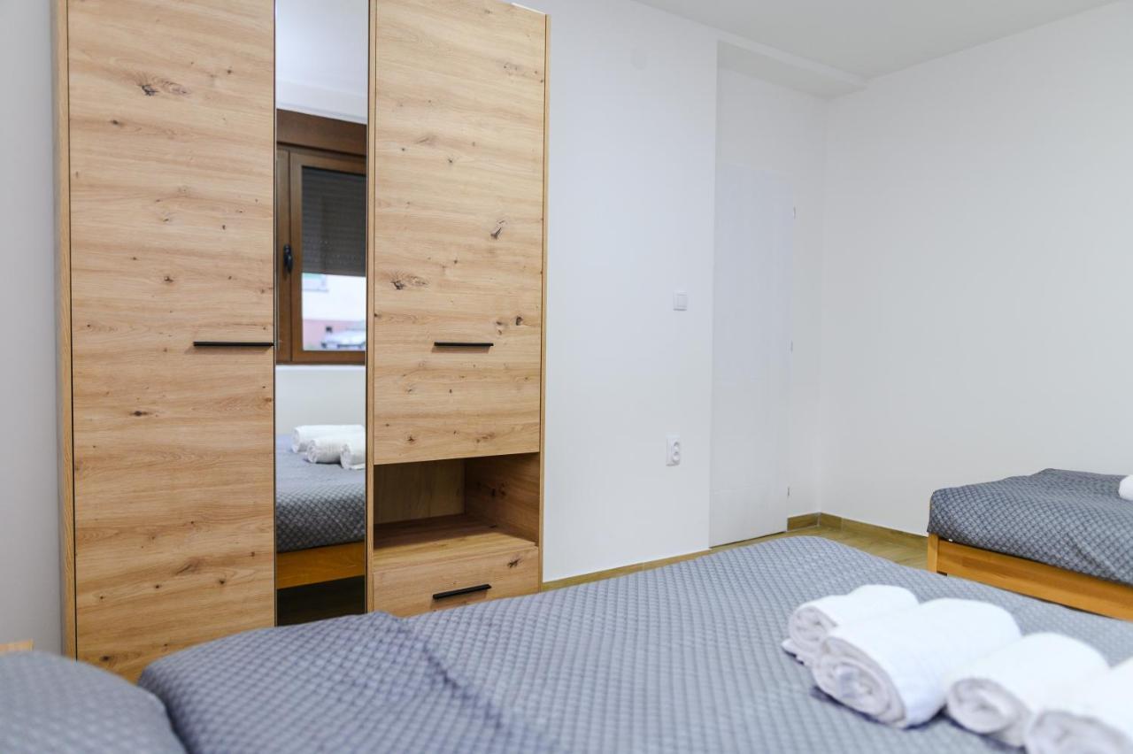 Apartman Dina Soko Banja Dış mekan fotoğraf