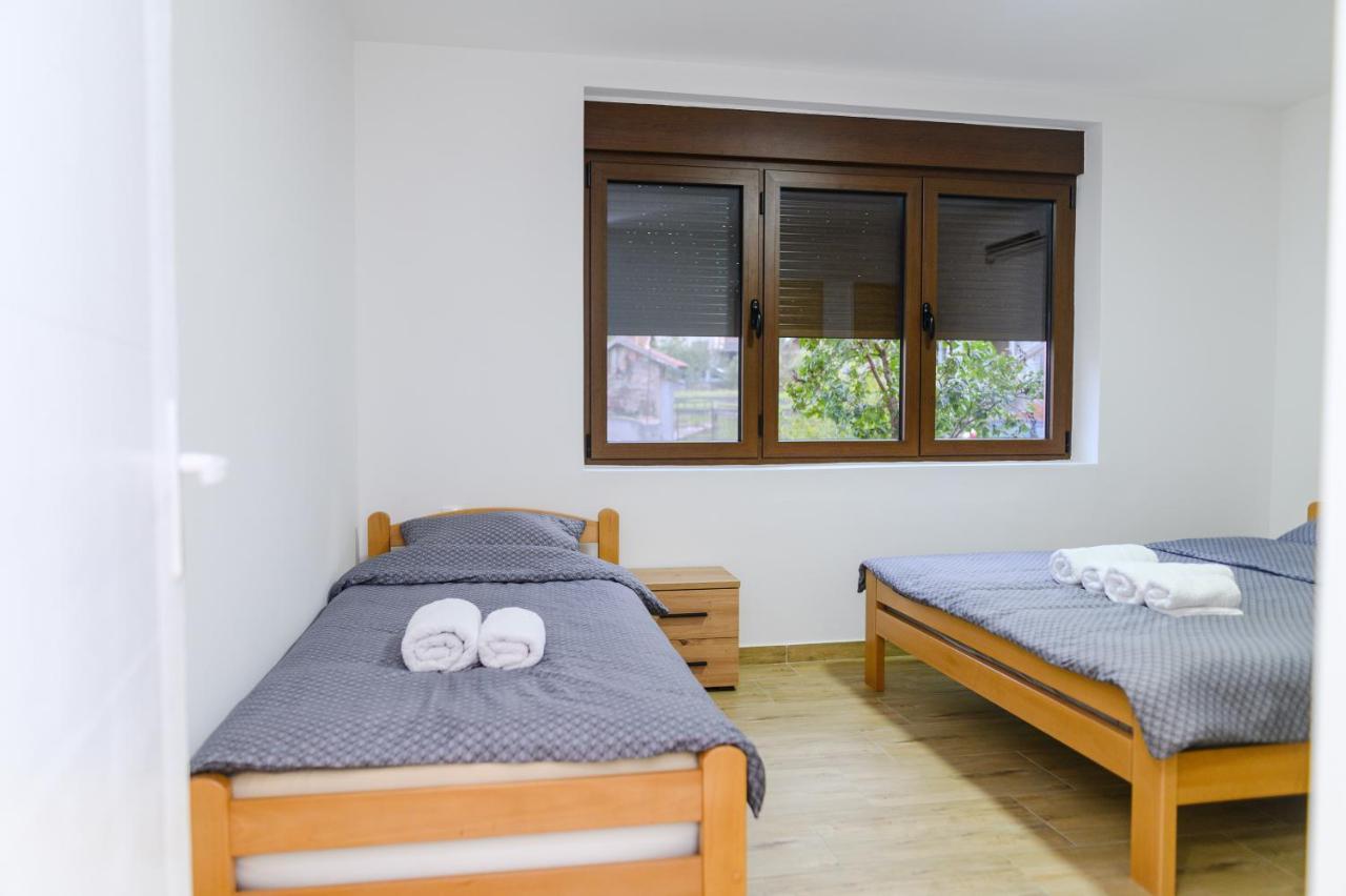 Apartman Dina Soko Banja Dış mekan fotoğraf