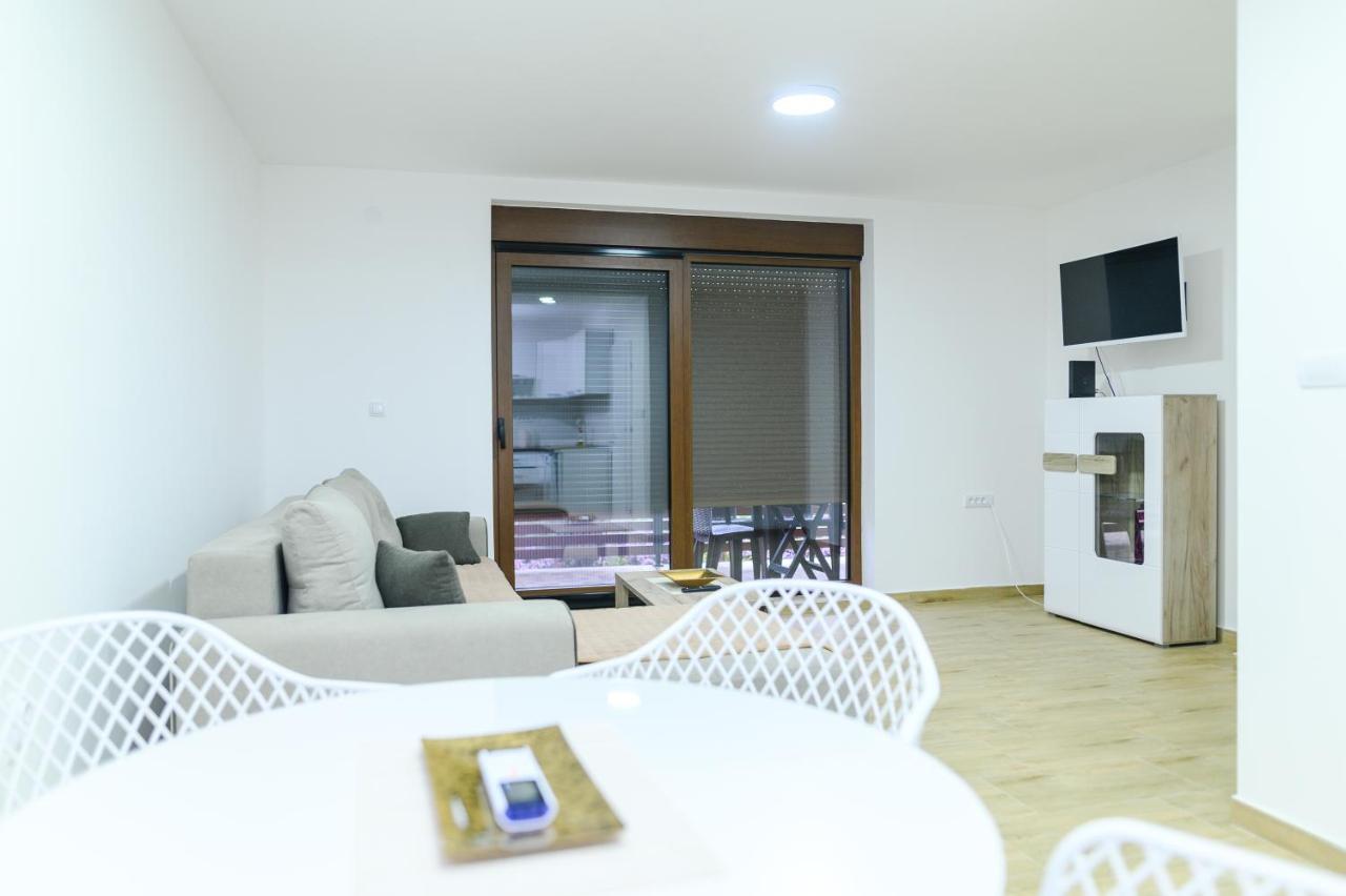 Apartman Dina Soko Banja Dış mekan fotoğraf