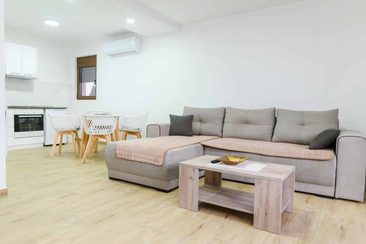 Apartman Dina Soko Banja Dış mekan fotoğraf