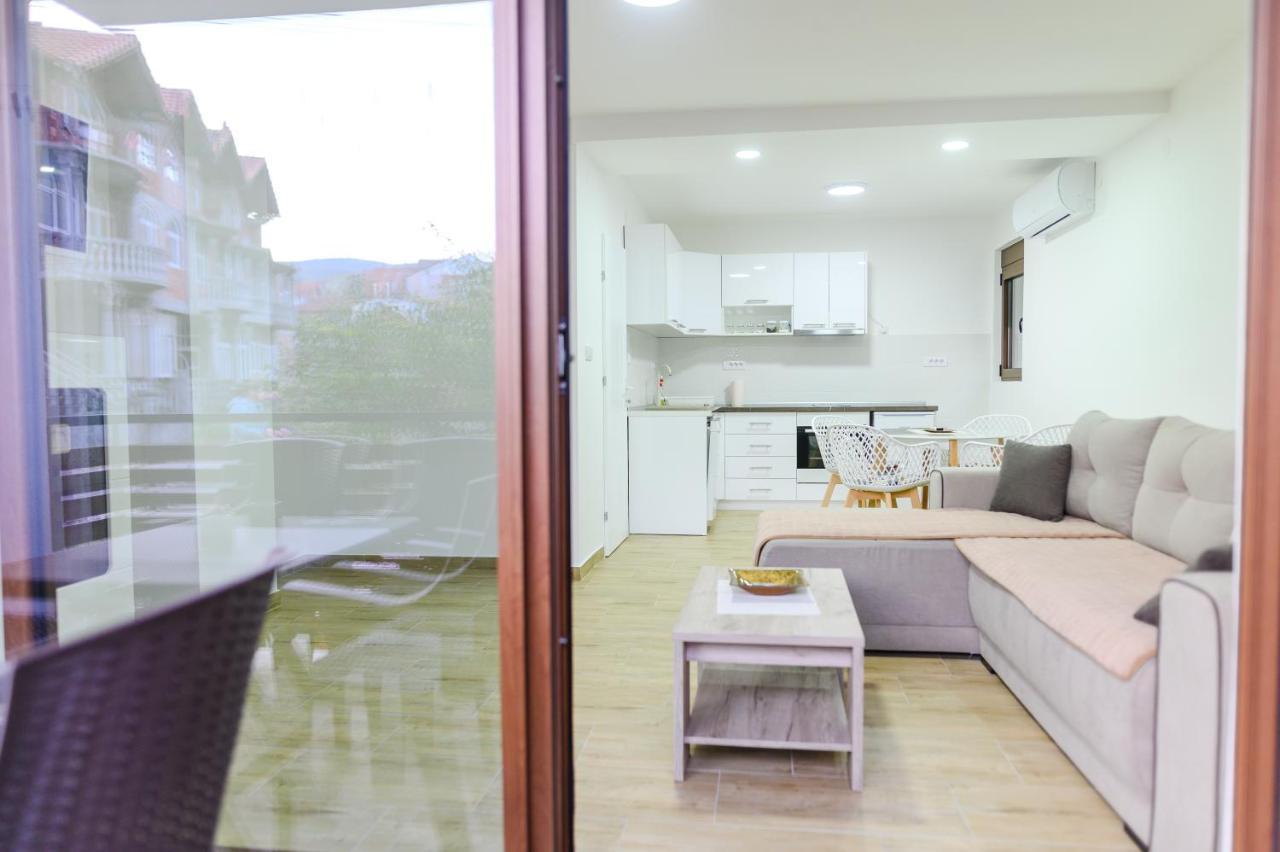 Apartman Dina Soko Banja Dış mekan fotoğraf