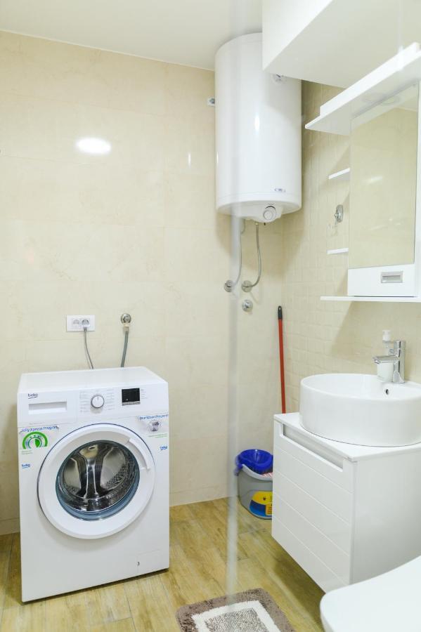 Apartman Dina Soko Banja Dış mekan fotoğraf